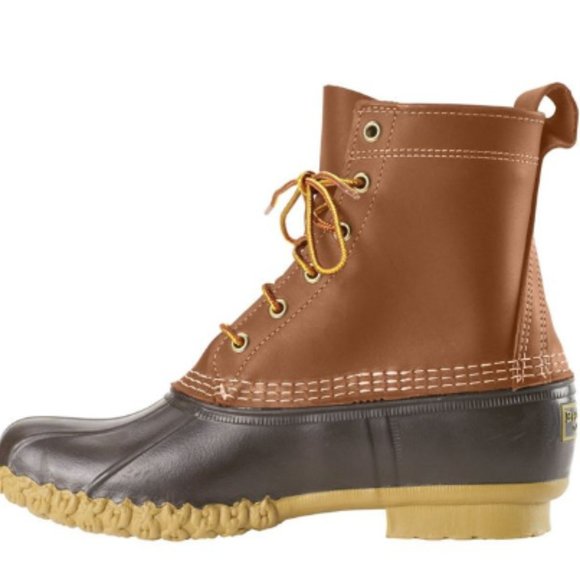 Men\'s Bean Boots by L.L.Bean®, 8\